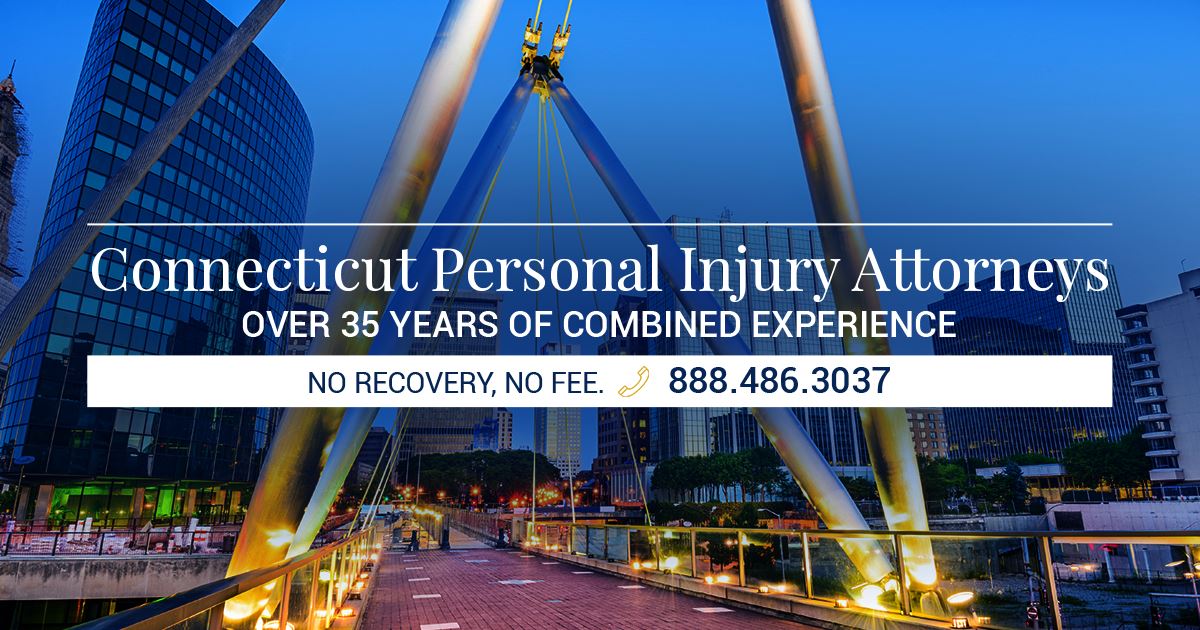 Hartford Personal Injury Lawyers | Zayas Law Firm